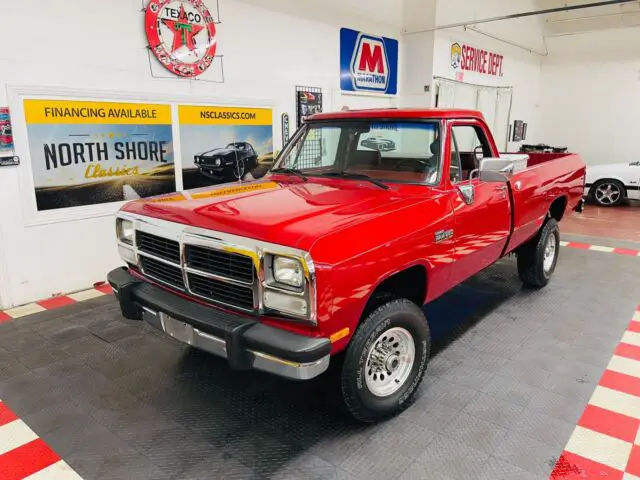 1992 Dodge Other Pickups - SEE VIDEO -