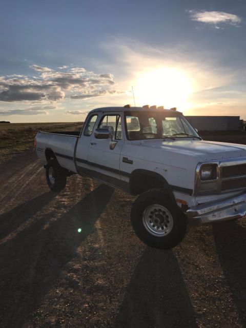 1992 Dodge Other Pickups