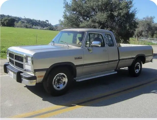 1992 Dodge Other Pickups