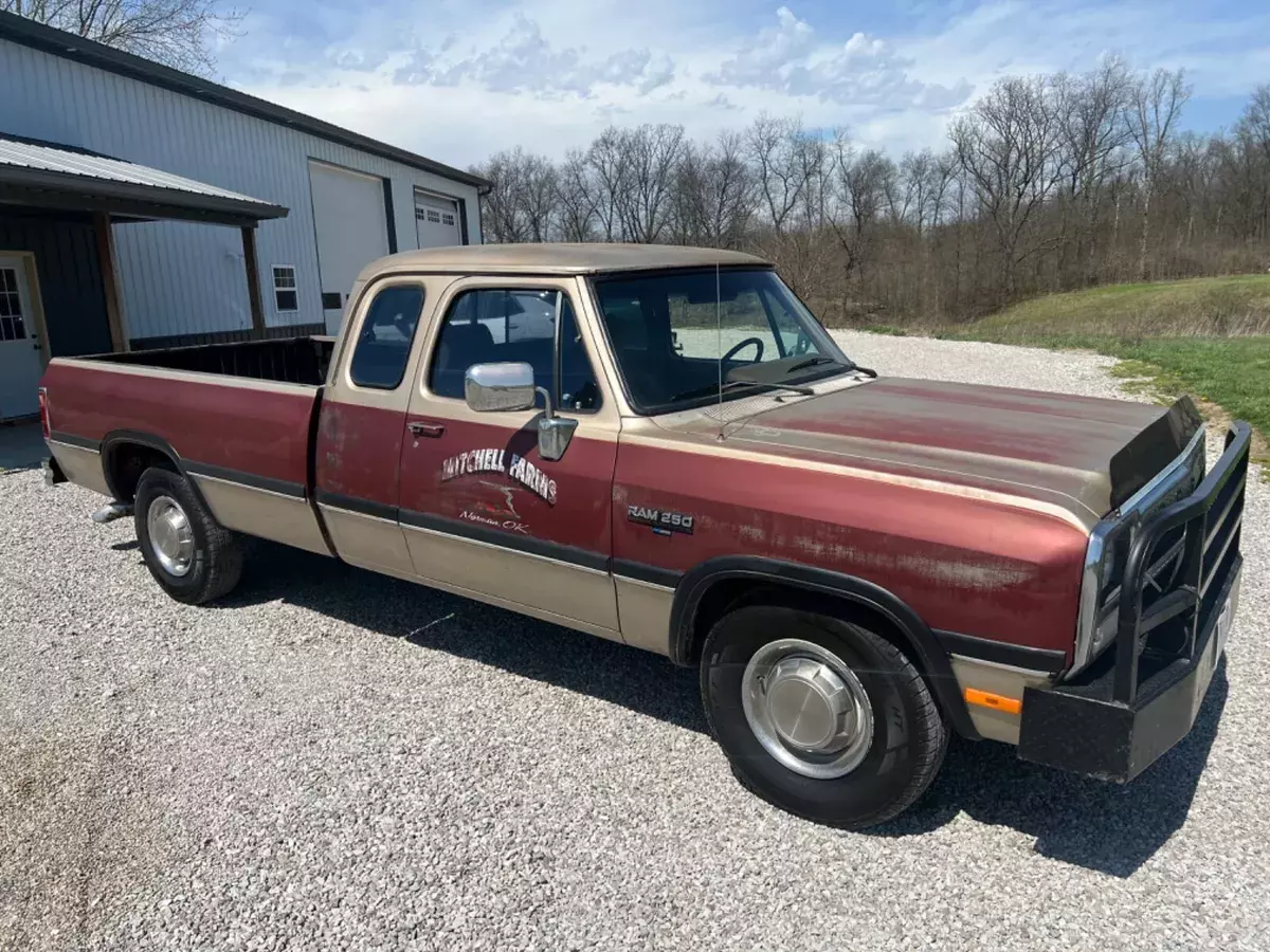 1992 Dodge Other Pickups