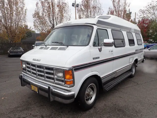 1992 Dodge Ram Van --