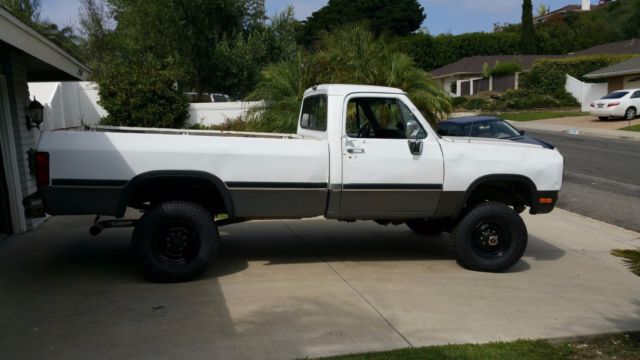 1992 Dodge Other Pickups