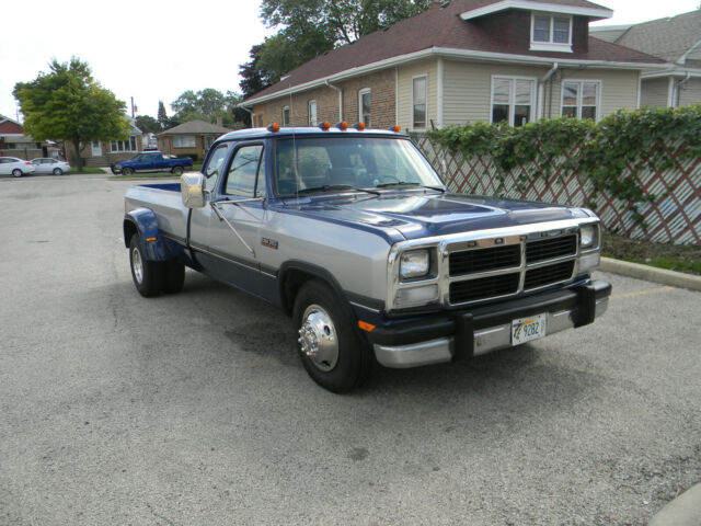 1992 Dodge Ram 3500