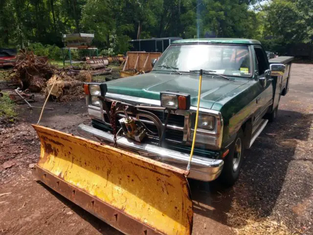 1991 Dodge Ram 2500