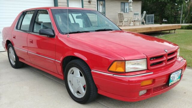 1992 Dodge Spirit ES