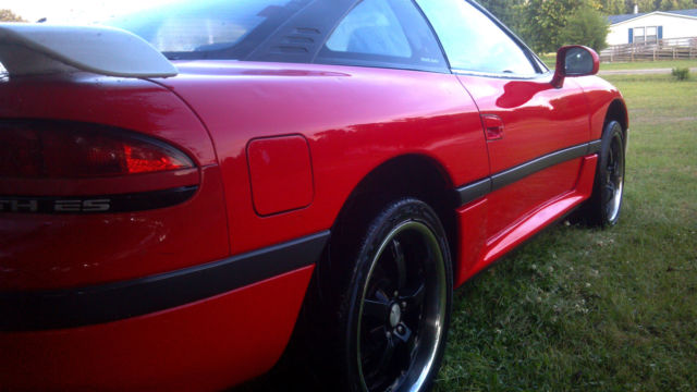 1992 Dodge Stealth ES