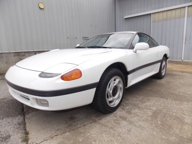 1992 Dodge Stealth ES