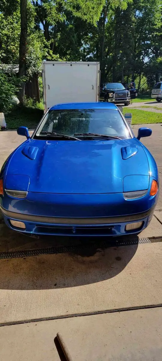 1992 Dodge Stealth ES