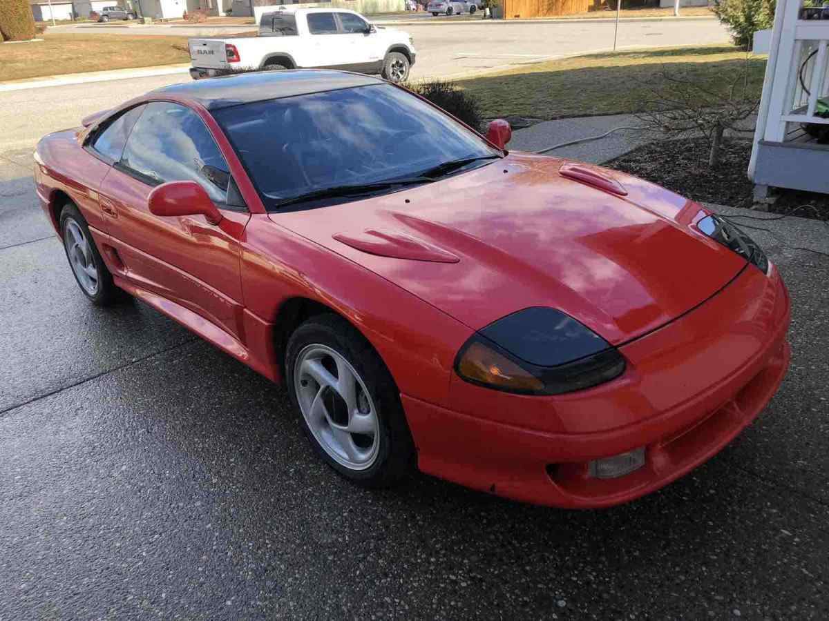 1992 Dodge Stealth R/T TURBO