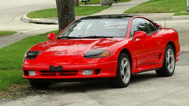 1992 Dodge Stealth R/T