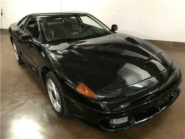1992 Dodge Stealth R/T 5 Speed Manual