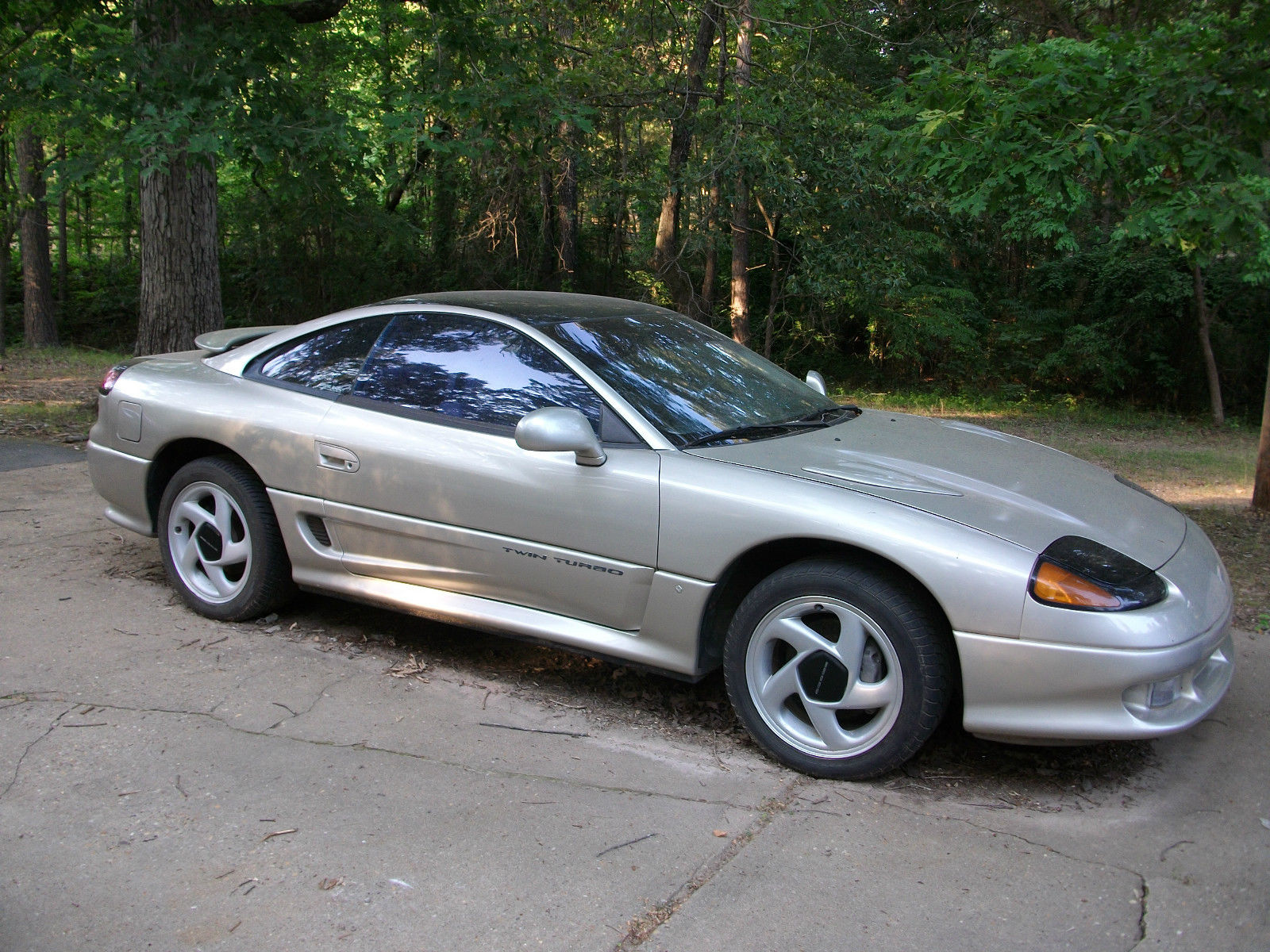 1992 Dodge Stealth GT SE