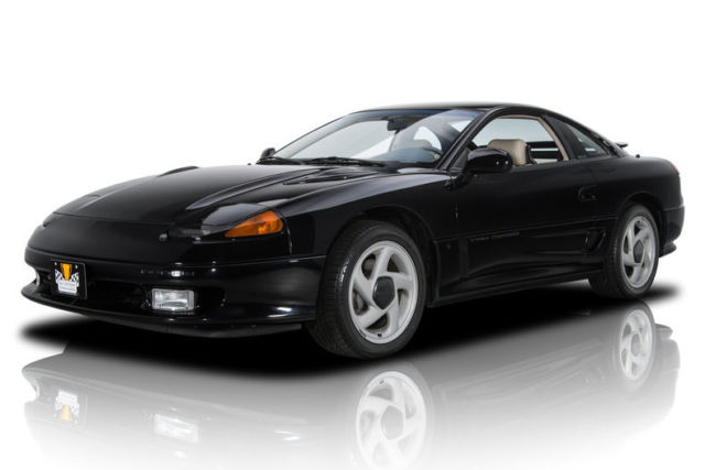 1992 Dodge Stealth R/T Twin Turbo