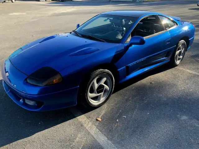 1992 Dodge Stealth R/T Twin Turbo