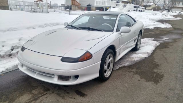 1992 Dodge Stealth TT