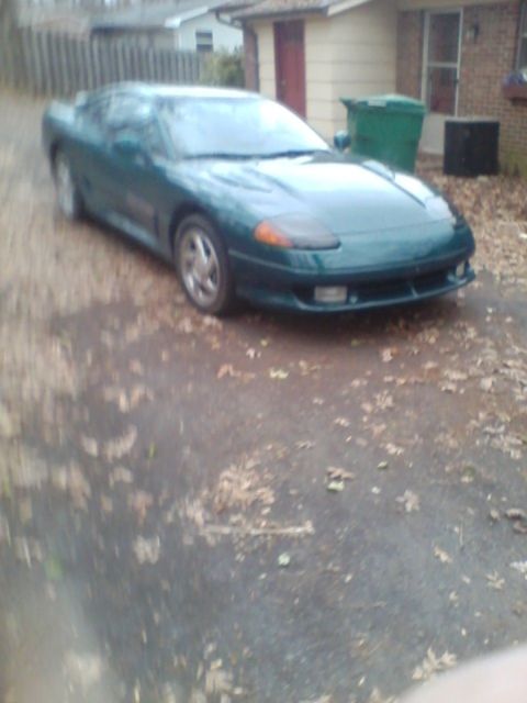 1992 Dodge Stealth