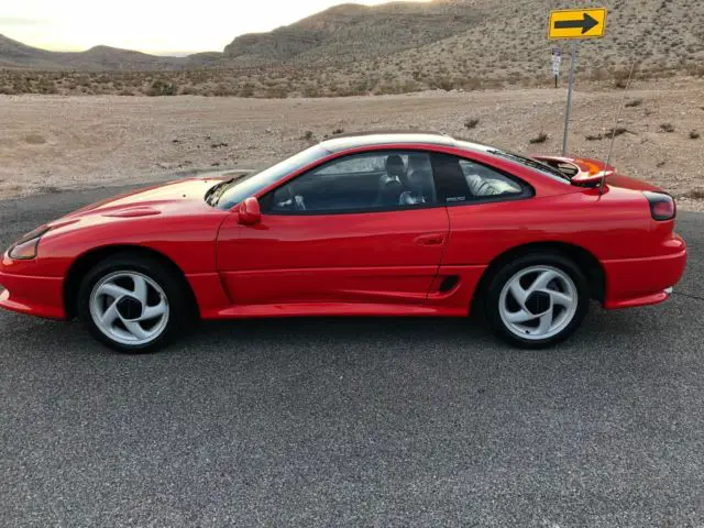 1992 Dodge Stealth R/T Twin Turbo AWD