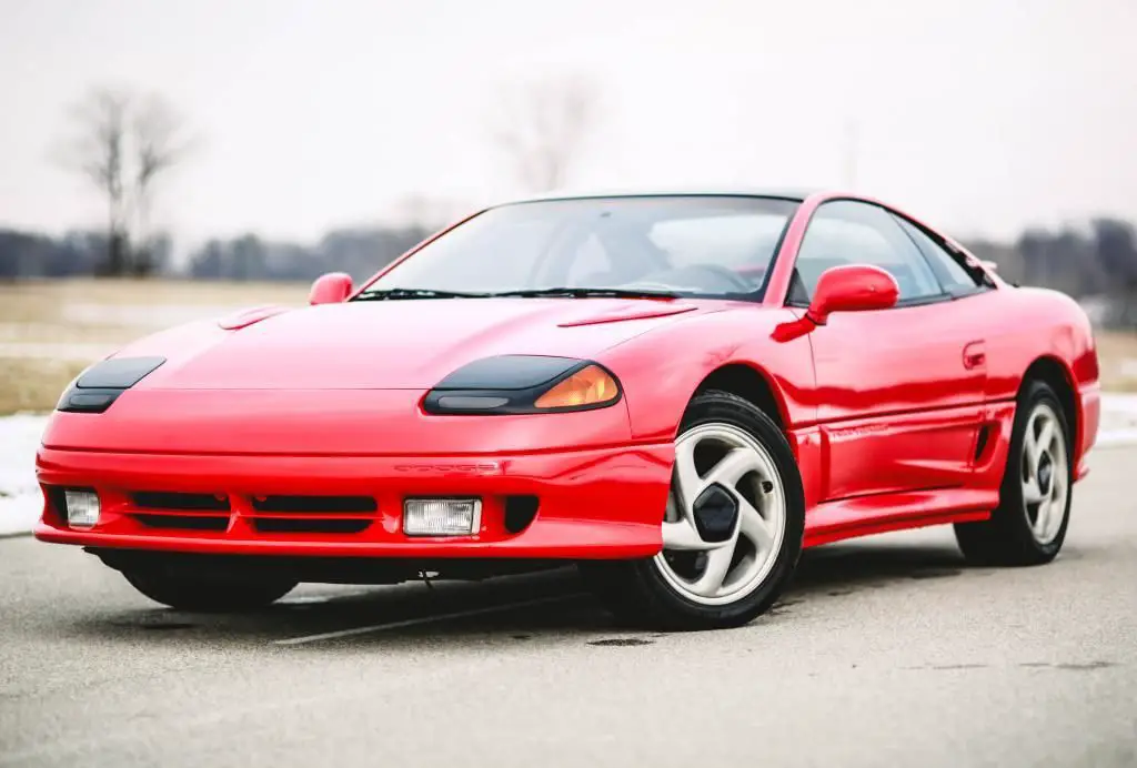 1992 Dodge Stealth VERY NICE TWIN TURBO LOW MILE ORIGINAL STEALTH VR4