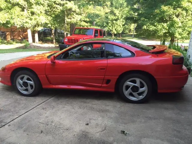 1992 Dodge Stealth