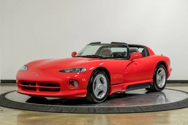 1992 Dodge Viper