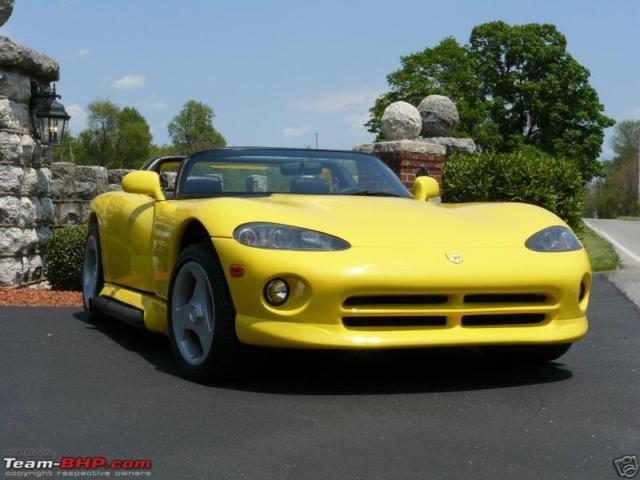 1992 Replica/Kit Makes Dodge Viper RT/10