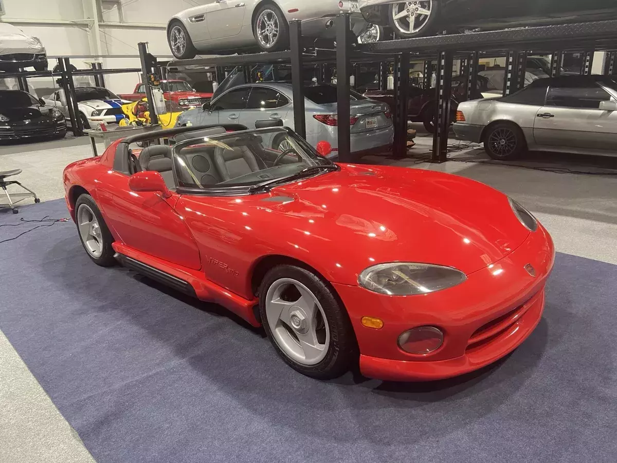 1992 Dodge Viper RT-10