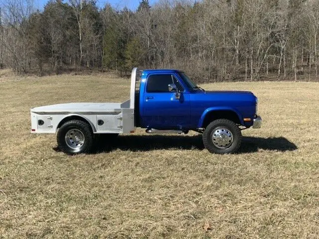 1992 Dodge Ram 2500 Laramie