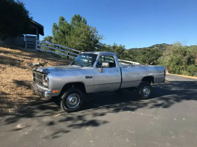 1992 Dodge Other Pickups LE