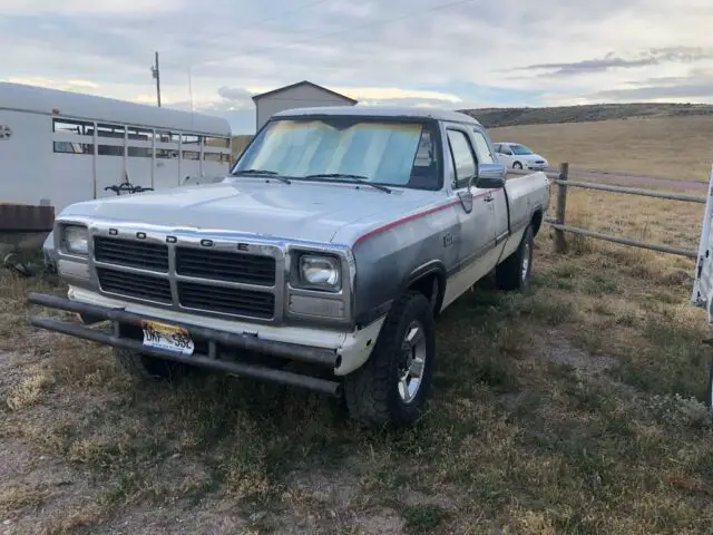 1992 Dodge Other Pickups