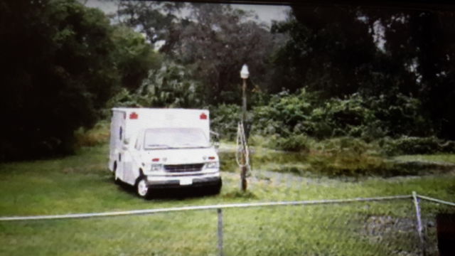 1992 Ford E-Series Van Ambulance