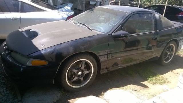 1992 Eagle Talon