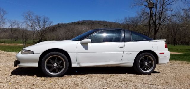 1992 Eagle Talon tsi awd