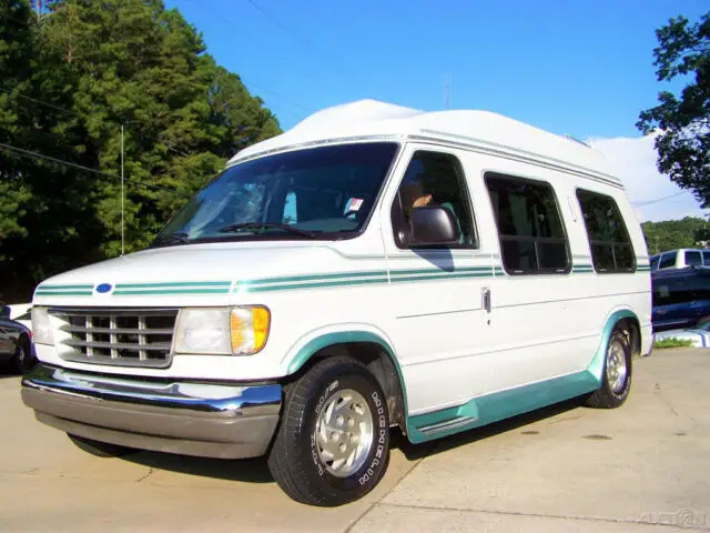 1992 Ford E-Series Van Econoline High TOP