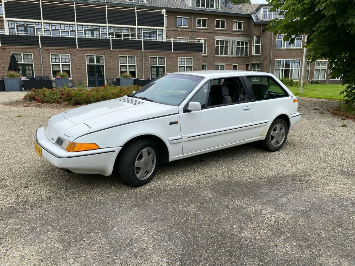1992 Volvo 480