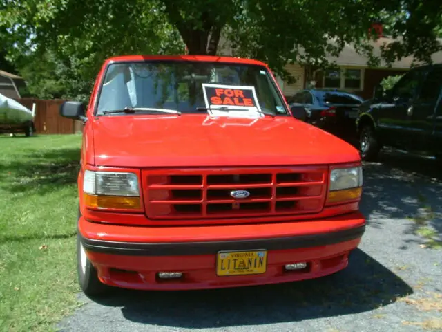 1992 Ford F-150 XLT