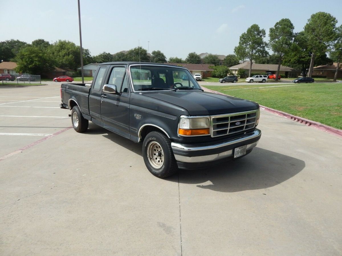 1992 Ford F-150