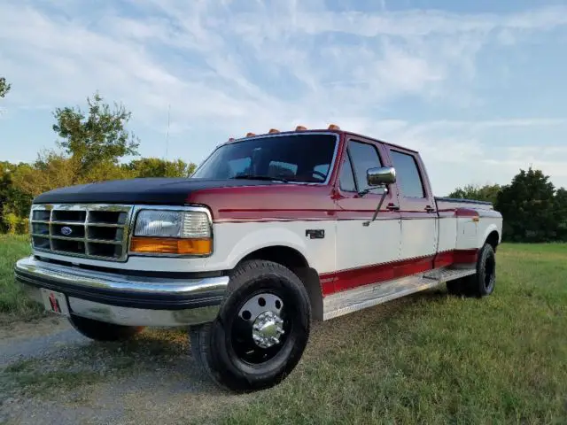 1992 Ford F-350 XLT