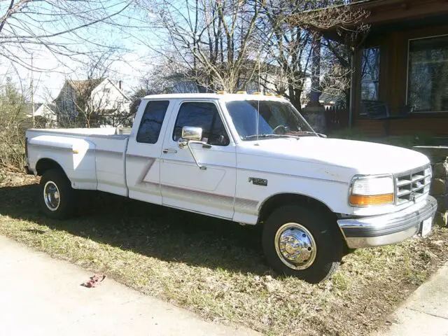 1992 Ford F-350