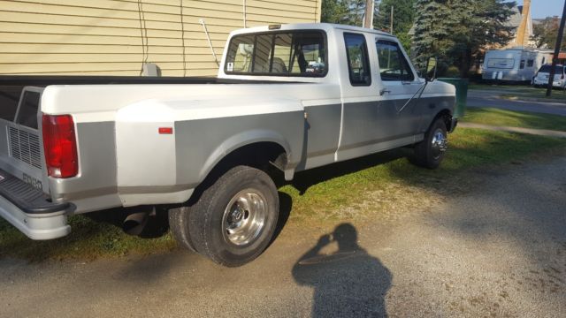 1992 Ford F-350