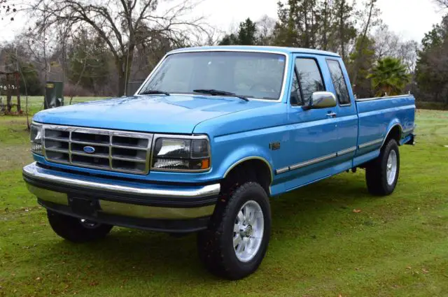 1992 Ford F-150