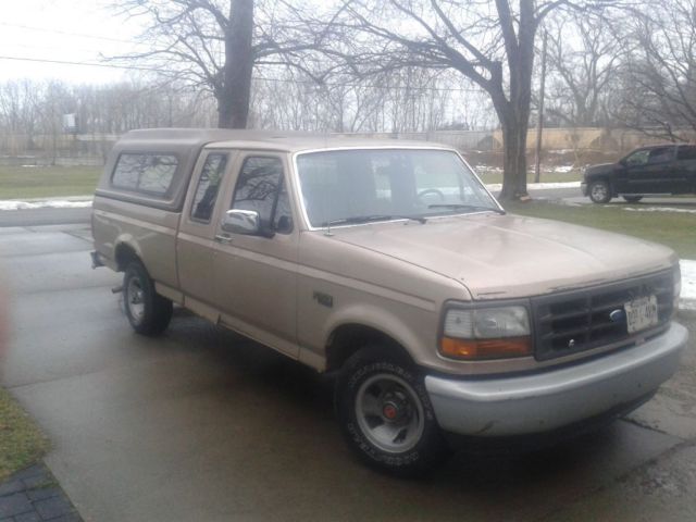 1992 Ford F-150