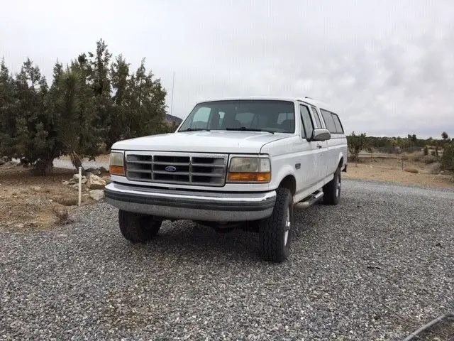 1992 Ford F-250