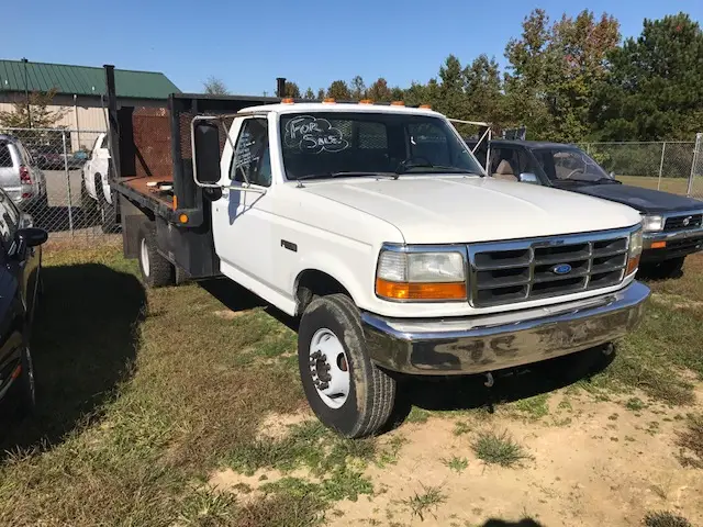 1992 Ford F-450