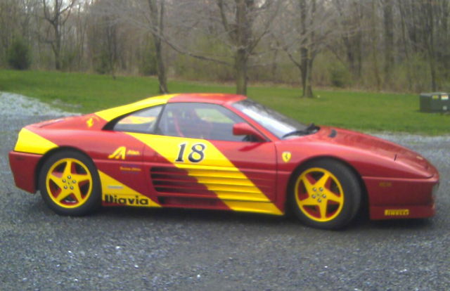 1992 Ferrari 348