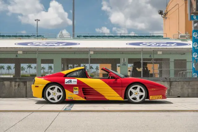 1992 Ferrari 348