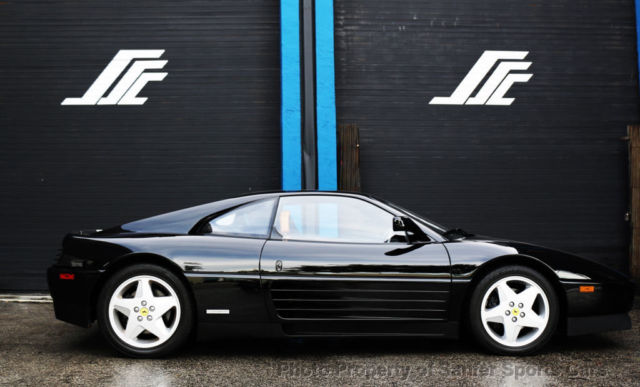 1992 Ferrari 348 TB