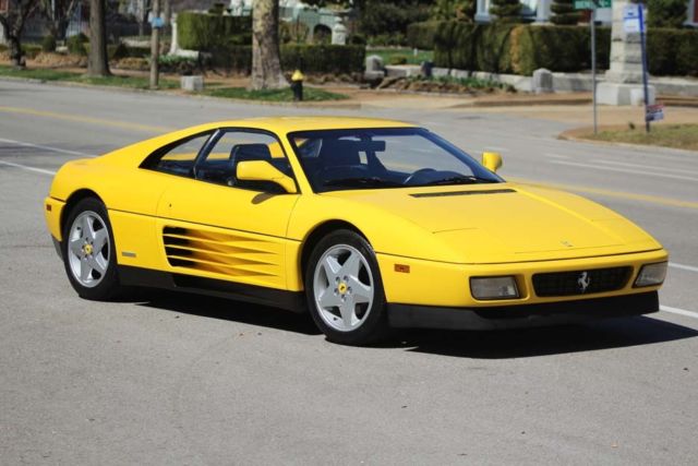 1992 Ferrari 348 TB