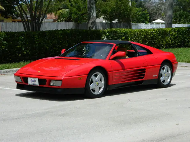 1992 Ferrari 348