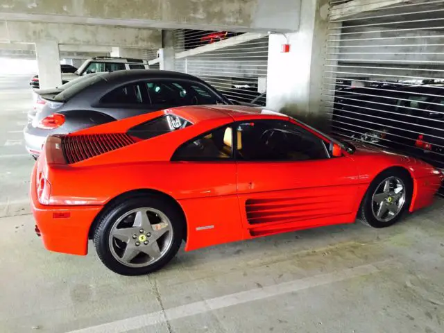 1992 Ferrari 348