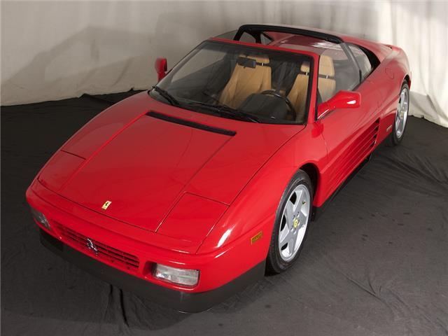 1992 Ferrari 348 TS